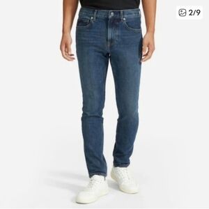 Everlane Uniform Jeans Men's 32X30 Skinny